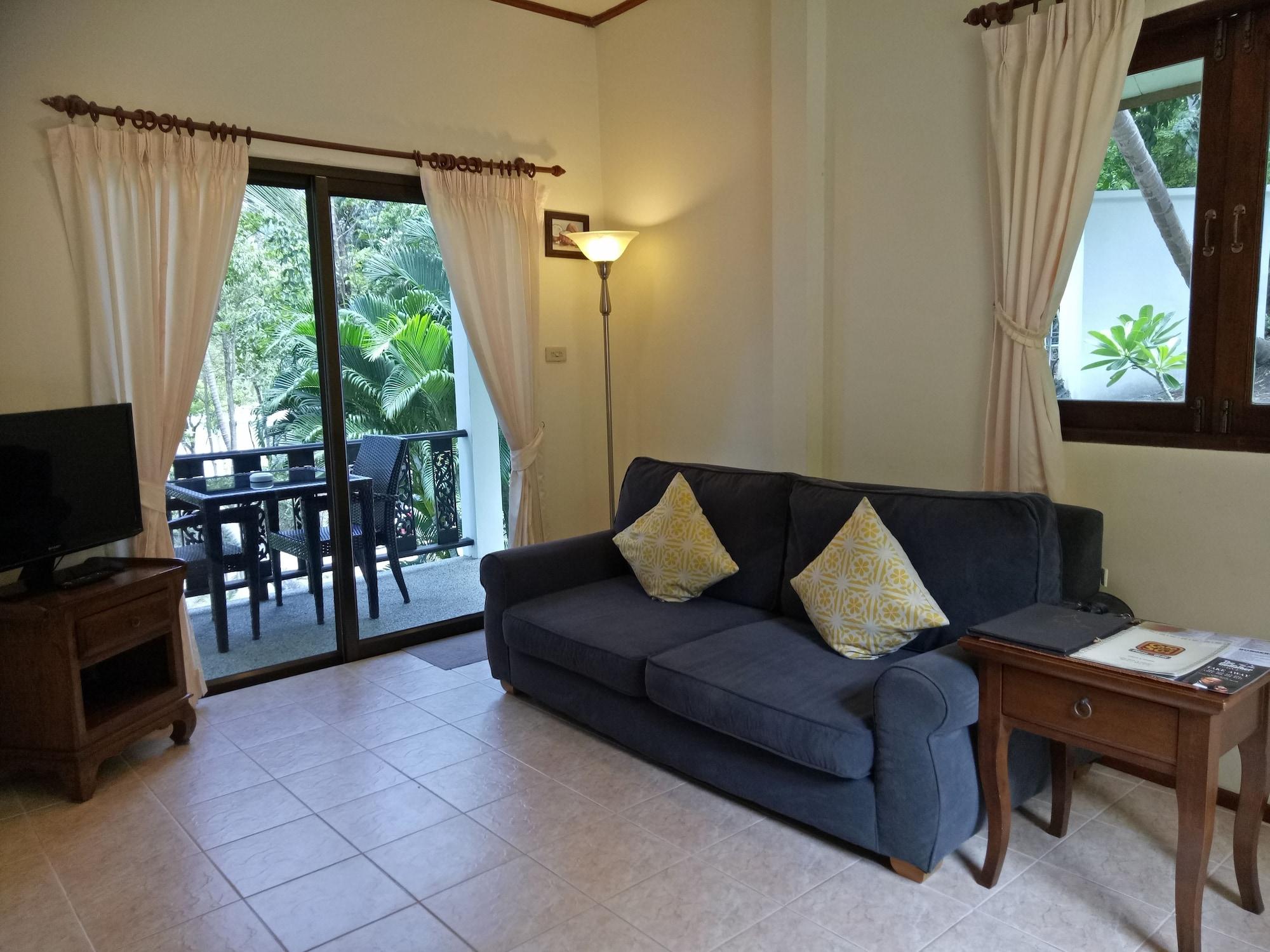Woodlawn Villas Resort Ko Tao Exterior foto