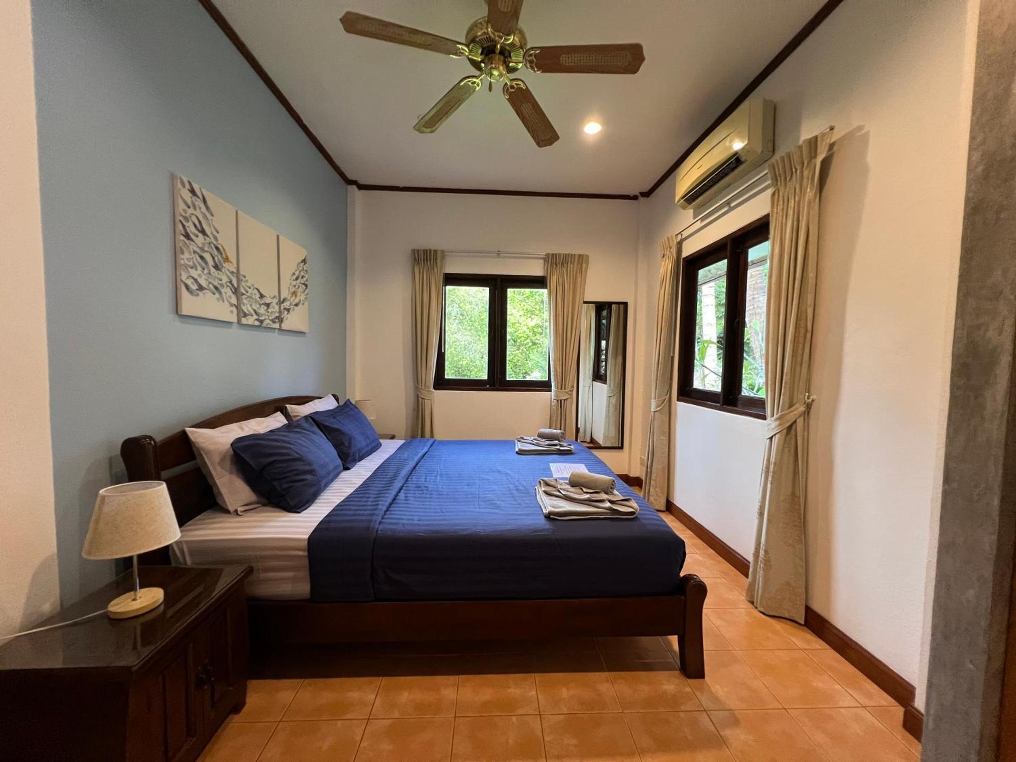 Woodlawn Villas Resort Ko Tao Exterior foto