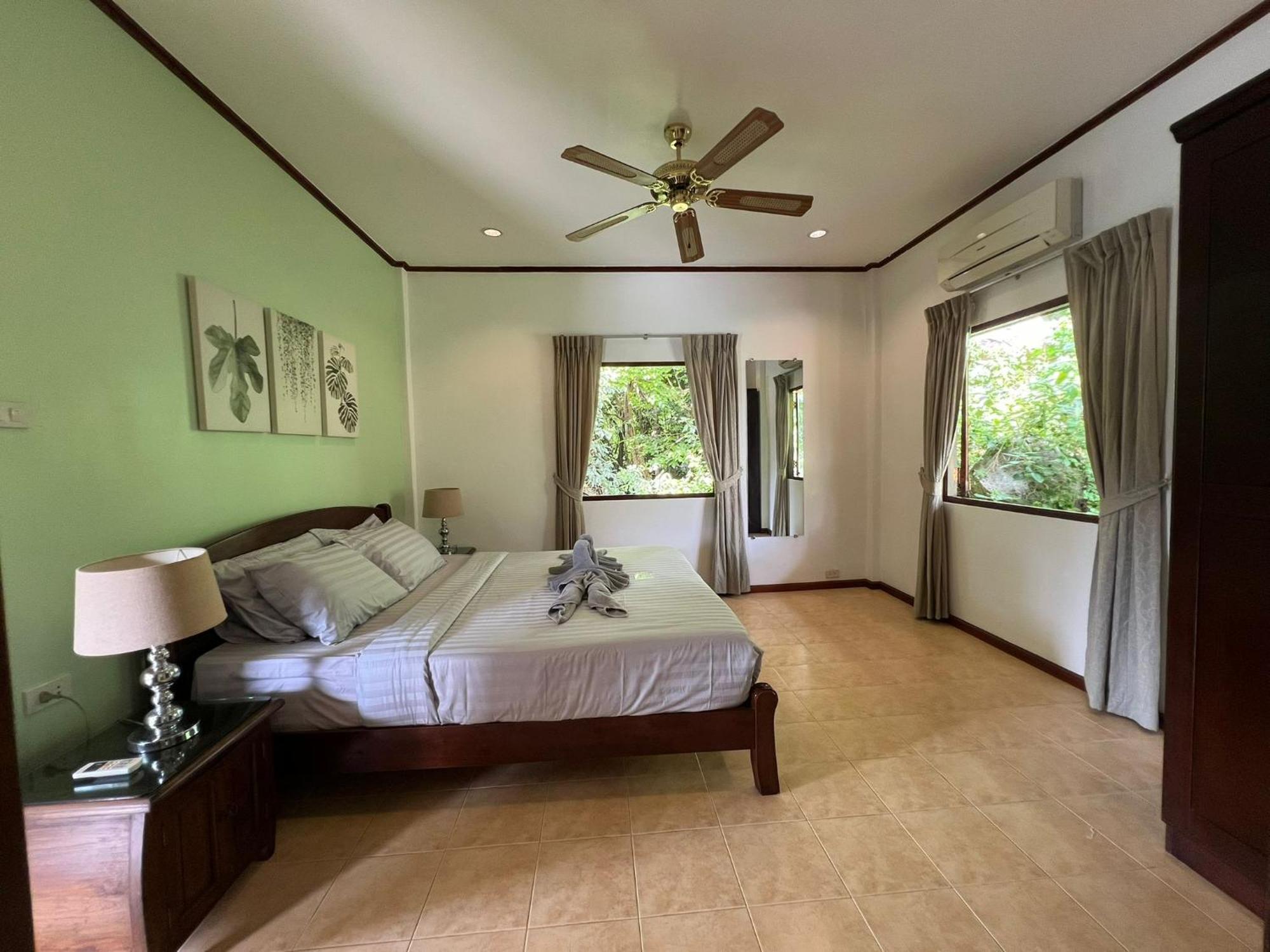 Woodlawn Villas Resort Ko Tao Exterior foto