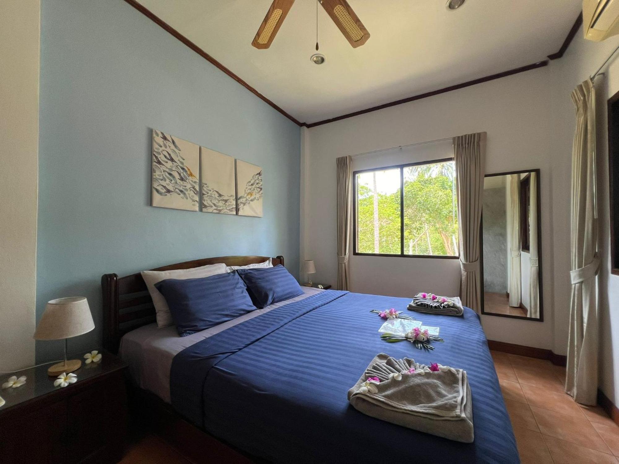 Woodlawn Villas Resort Ko Tao Exterior foto