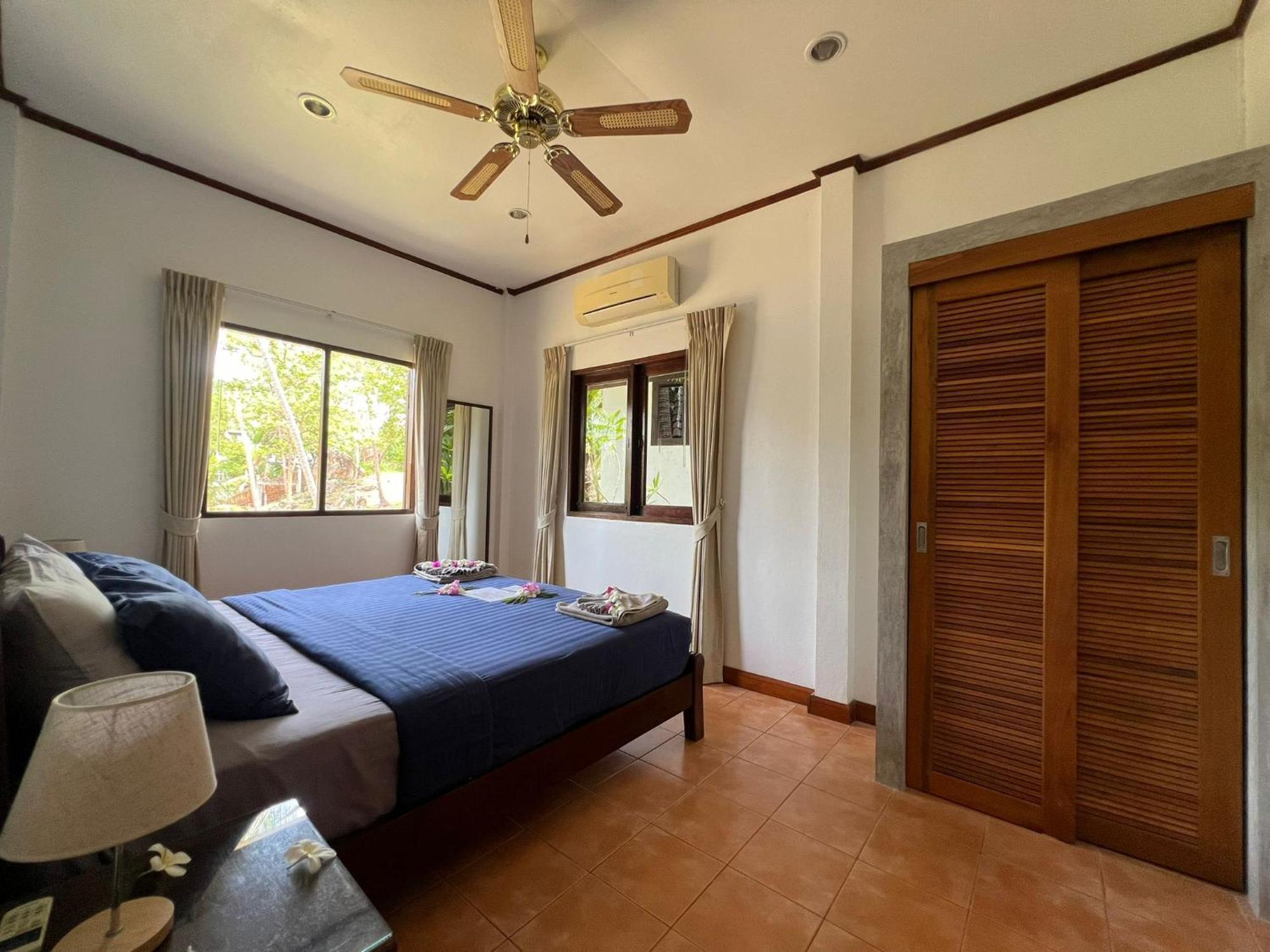 Woodlawn Villas Resort Ko Tao Exterior foto