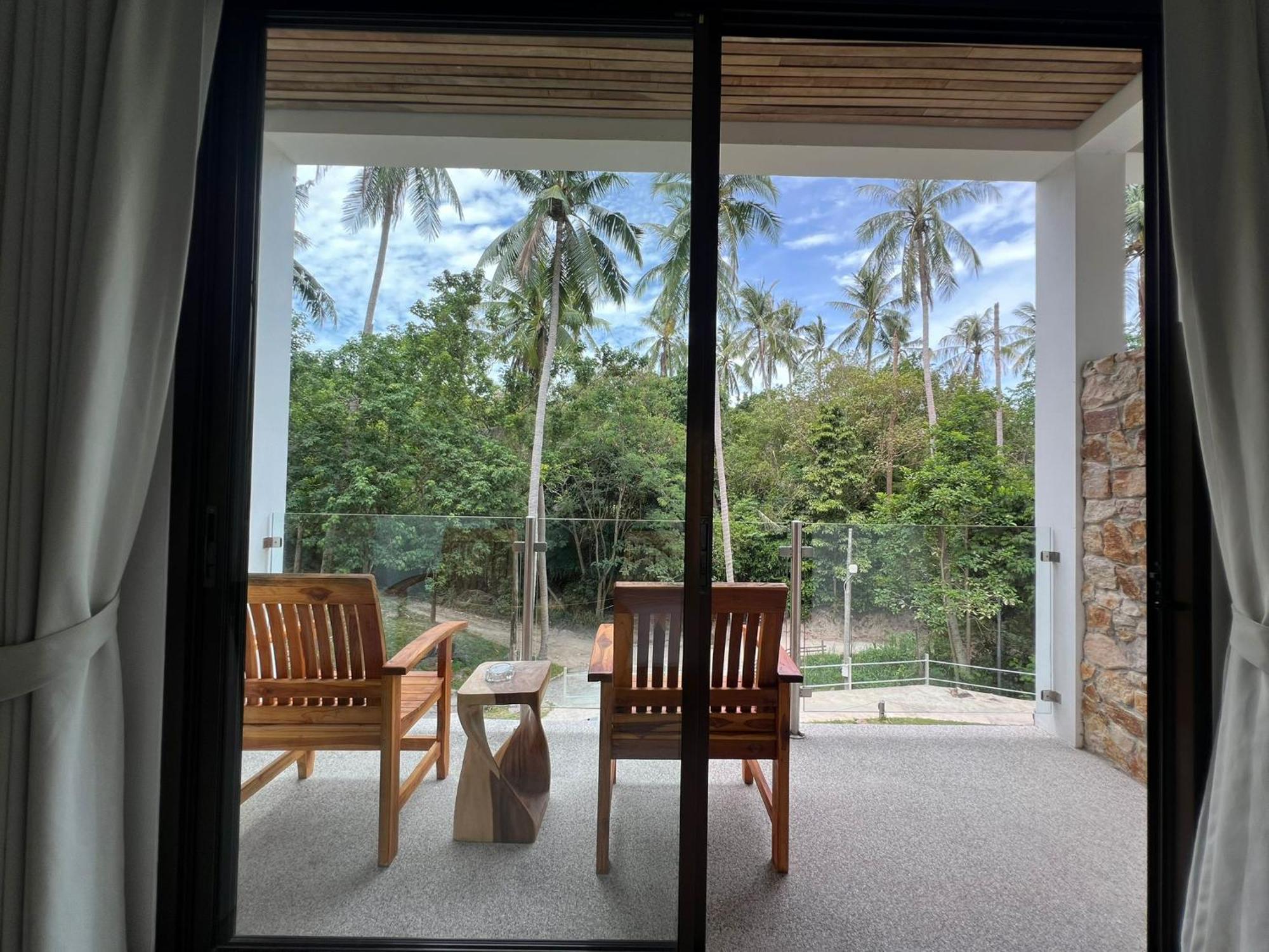 Woodlawn Villas Resort Ko Tao Exterior foto