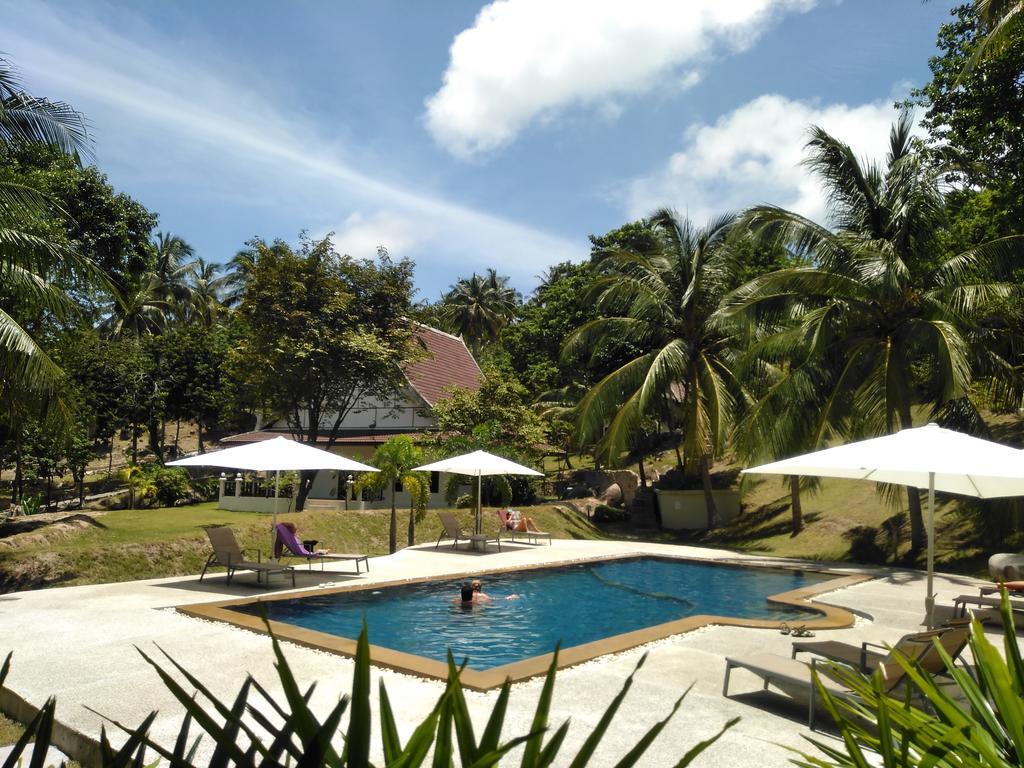 Woodlawn Villas Resort Ko Tao Exterior foto