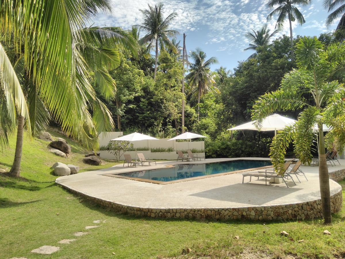Woodlawn Villas Resort Ko Tao Exterior foto