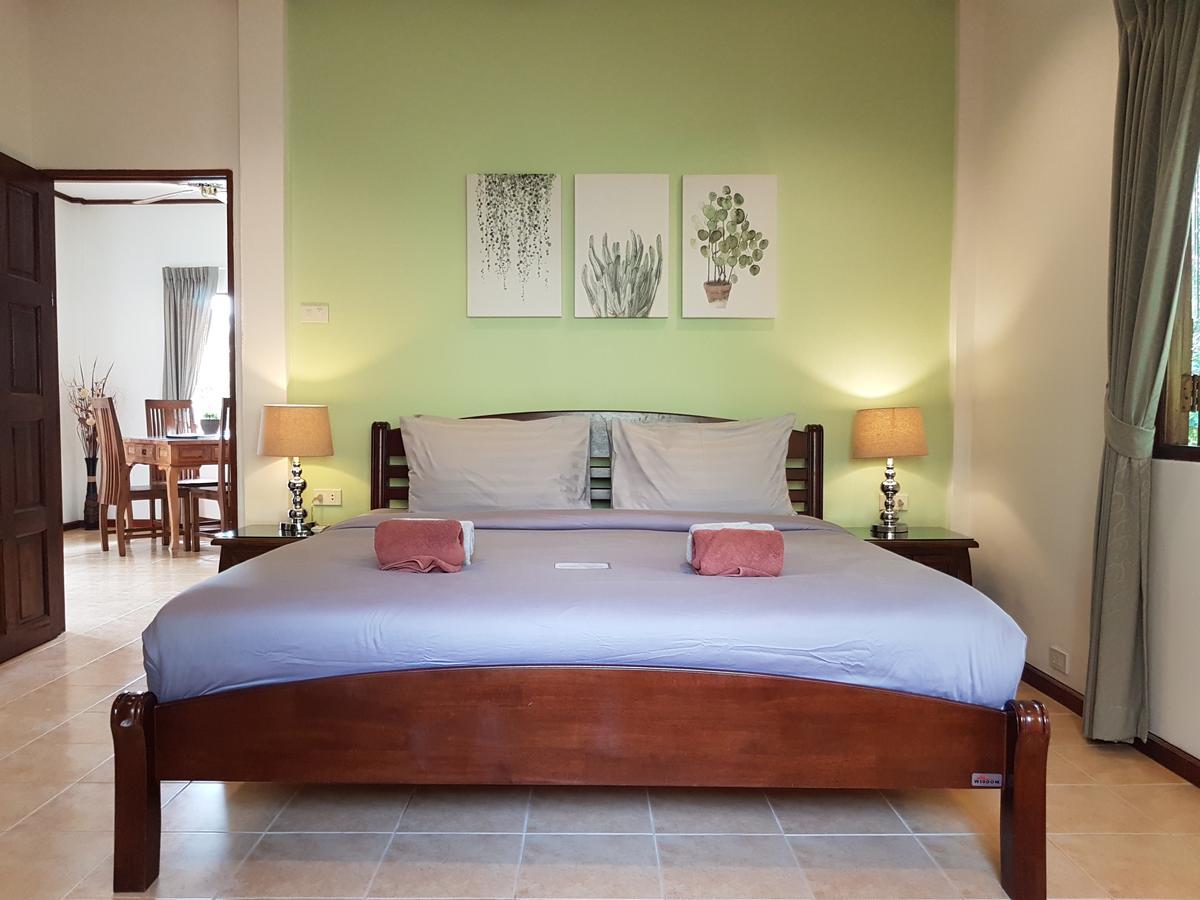 Woodlawn Villas Resort Ko Tao Exterior foto