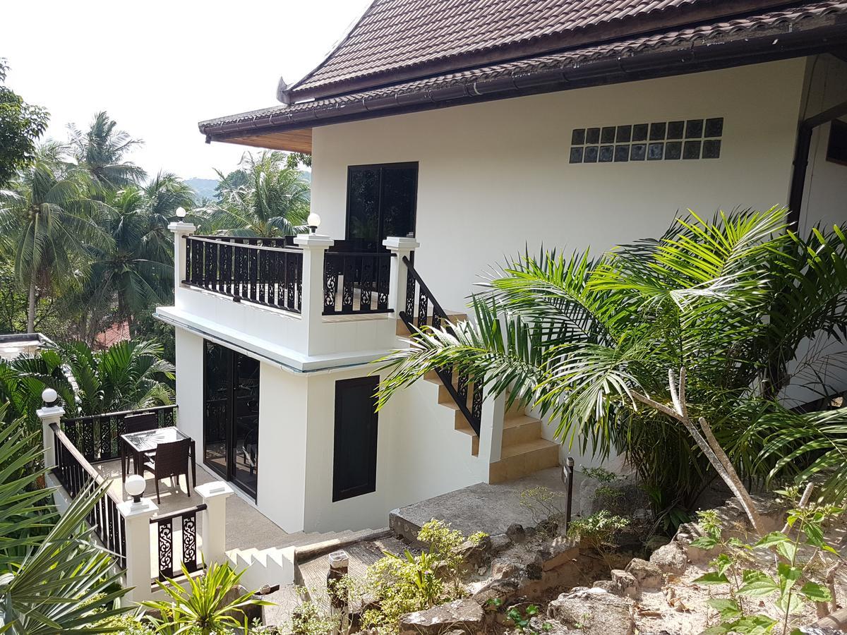 Woodlawn Villas Resort Ko Tao Exterior foto