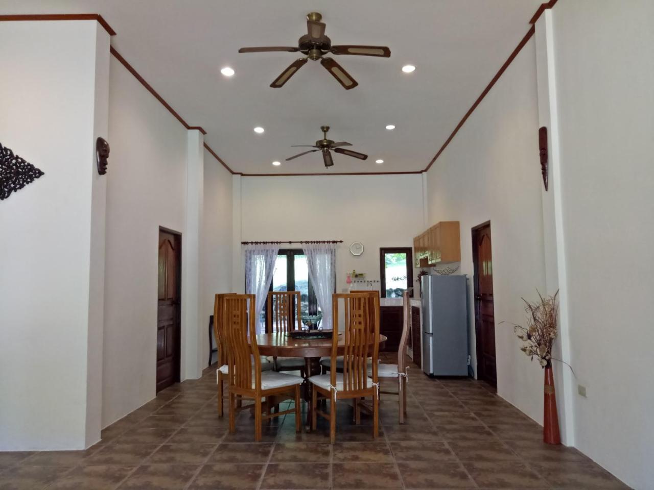 Woodlawn Villas Resort Ko Tao Exterior foto