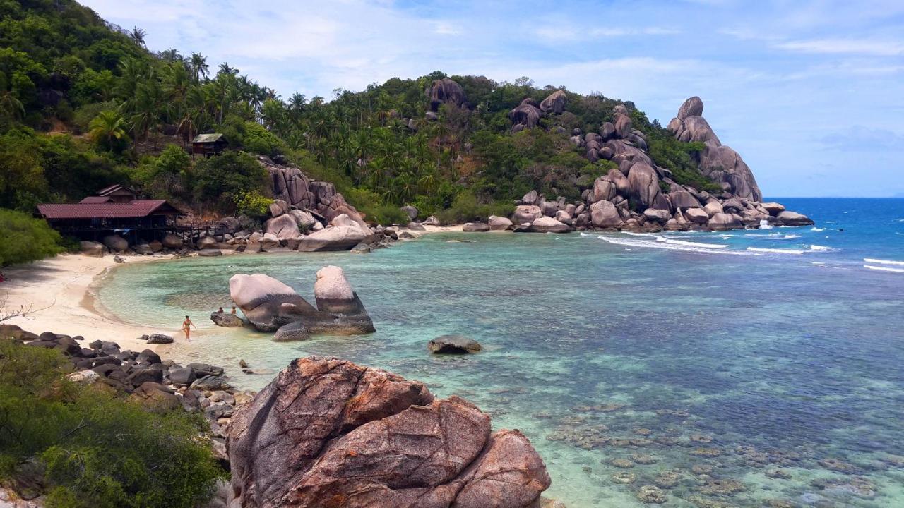 Woodlawn Villas Resort Ko Tao Exterior foto