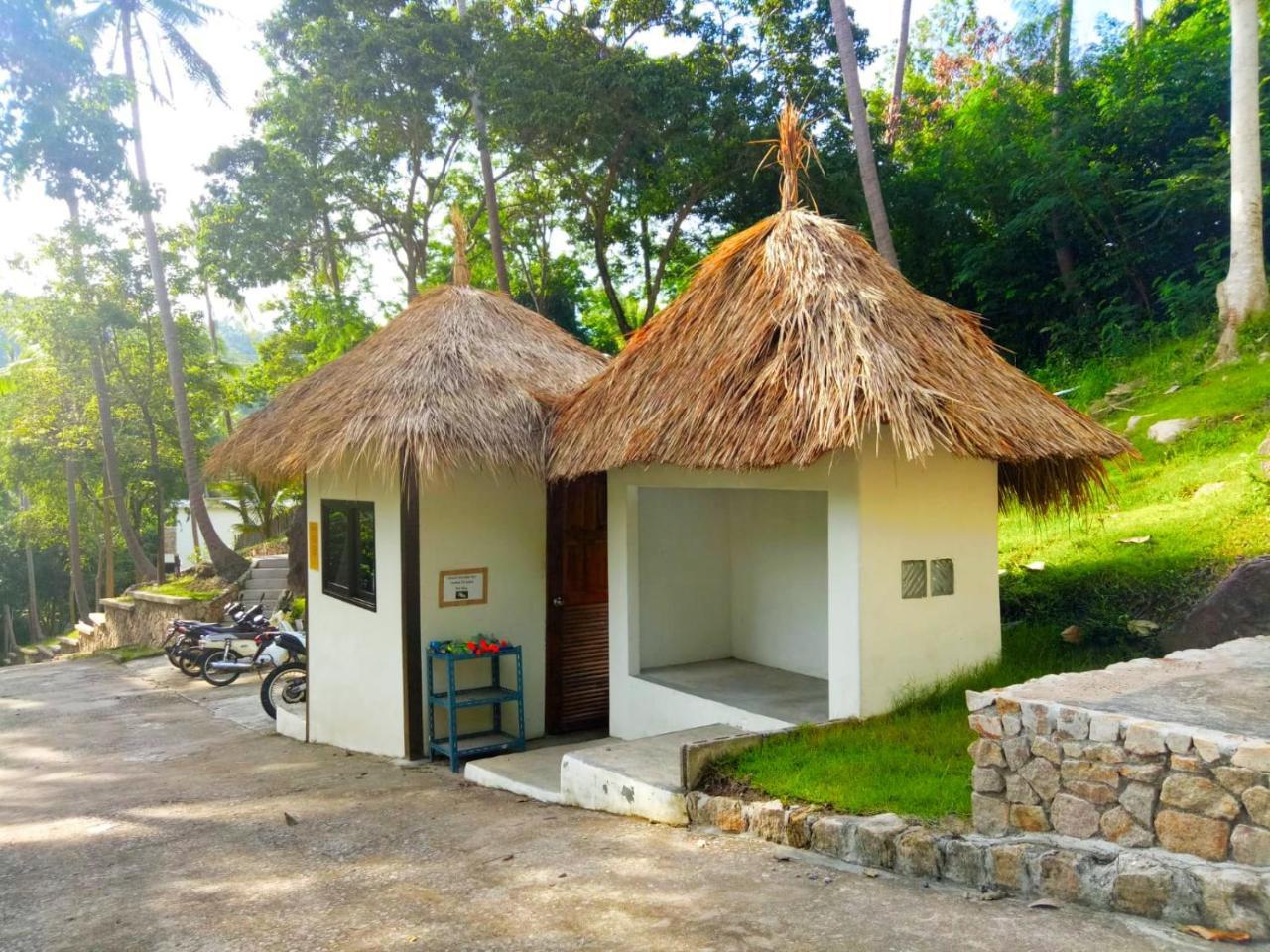 Woodlawn Villas Resort Ko Tao Exterior foto